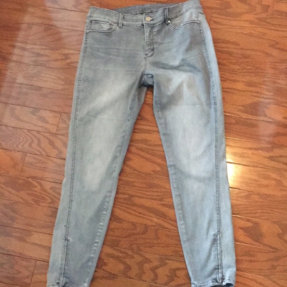 White House Black Market Skinny Jeans